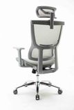  Ghế Ergonomic Warrior Hero series – WEC506 Gray 