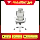  Ghế Ergonomic Warrior Hero series – WEC506 Gray 