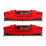  RAM DDR4 G.Skill Ripjaws V 1x8G 3466 