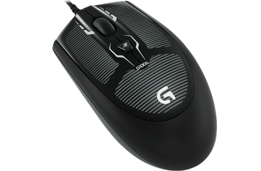  Logitech G100s Optical 