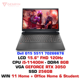  Laptop Gaming Dell G15 5511 70266676 