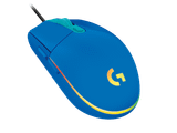  Chuột Logitech G203 LightSync Blue 