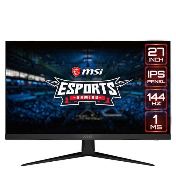 Màn hình MSI OPTIX G272 27 inch IPS 144Hz chuyên game Màn hình MSI OPTIX G272 27 inch IPS 144Hz chuyên game