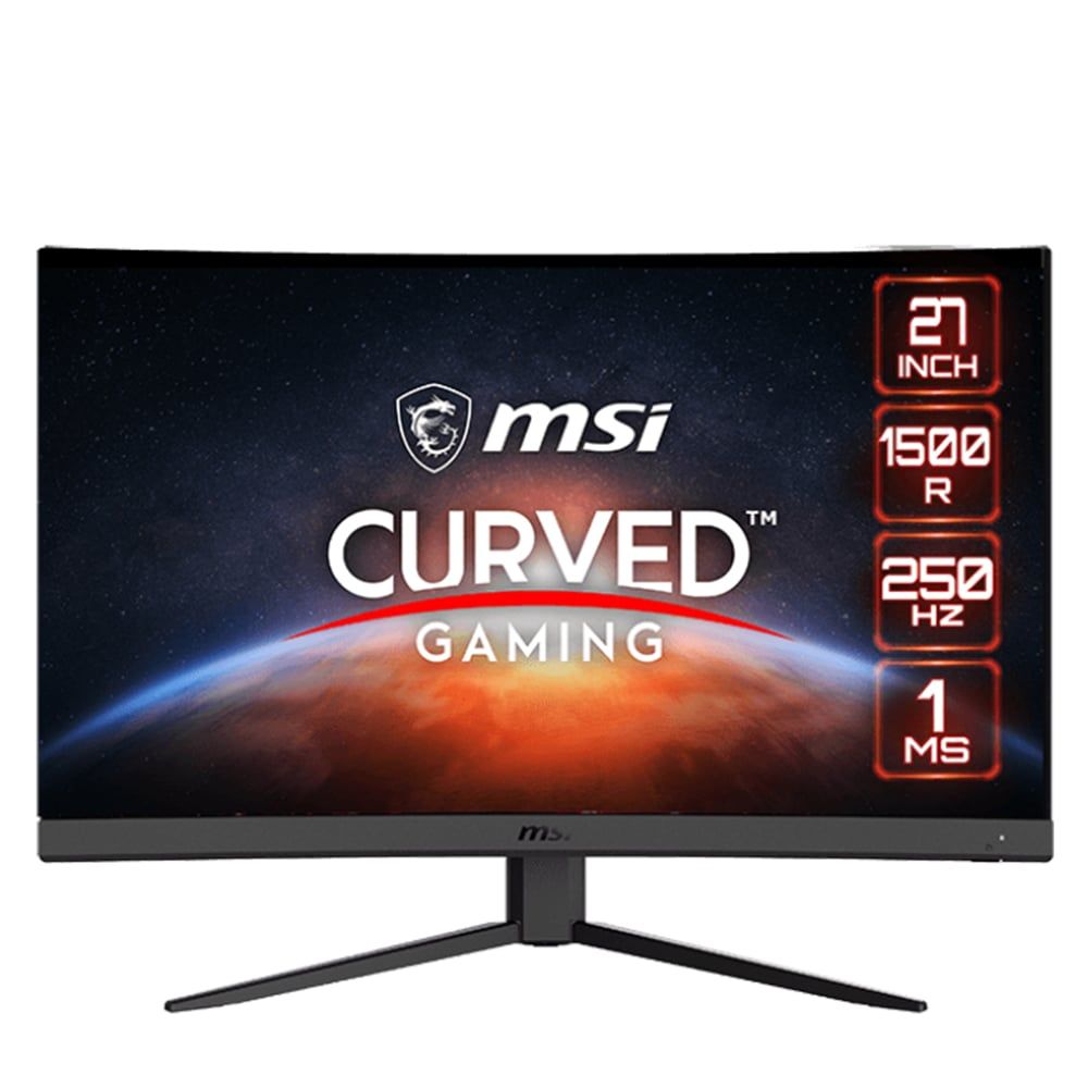 Màn Hình Cong Msi Optix G27C4X 27" 250Hz Freesync Premium Chuyên Game