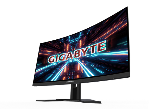  Màn hình LCD Cong GIGABYTE G27FC 27" VA 165Hz chuyên game 