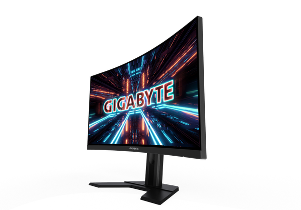  Màn hình LCD Cong GIGABYTE G27FC 27" VA 165Hz chuyên game 