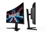  Màn hình LCD Cong GIGABYTE G27FC 27" VA 165Hz chuyên game 