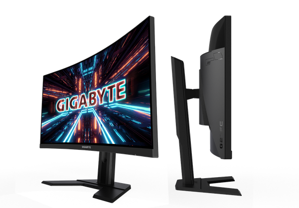  Màn hình LCD Cong GIGABYTE G27FC 27" VA 165Hz chuyên game 