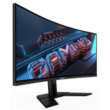  Màn hình cong GIGABYTE G34WQCP 34" 2K 180Hz chuyên game 
