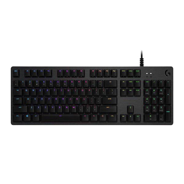  Bàn phím Logitech G512 GX RGB Tactile 