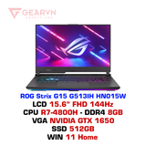  Laptop Asus ROG Strix G15 G513IH HN015W 