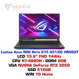  Laptop Gaming Asus ROG Strix G15 G513IC HN002T 