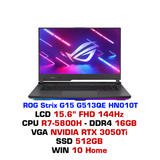  Laptop Gaming Asus ROG Strix G15 G513QE HN010T 