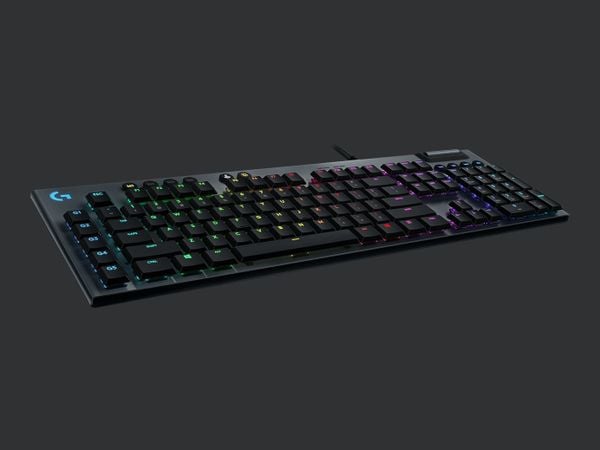  Bàn phím Logitech G813 RGB Clicky 