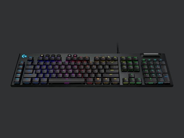  Bàn phím Logitech G813 RGB Clicky 