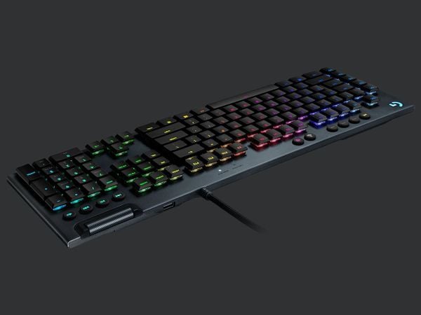  Bàn phím Logitech G813 RGB Clicky 