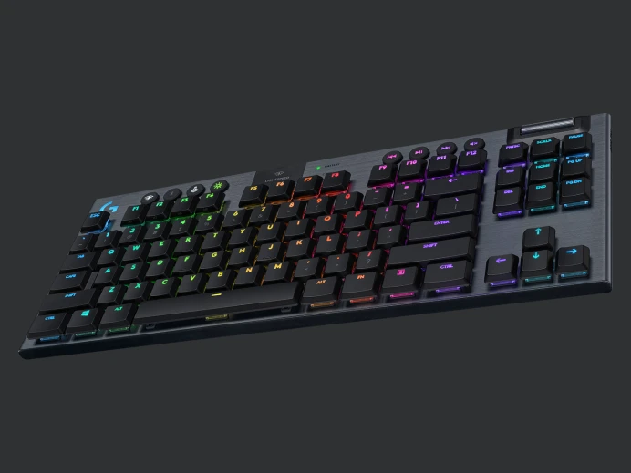 Bàn phím Logitech G TKL Lightspeed Wireless – GEARVN.COM