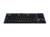 Bàn phím Logitech G915 X Lightspeed TKL Low-Profile Wireless Black 