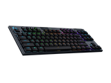  Bàn phím Logitech G915 X Lightspeed TKL Low-Profile Wireless Black 