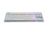 Bàn phím Logitech G915 X Lightspeed TKL Low-Profile Wireless White 