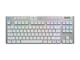  Bàn phím Logitech G915 X Lightspeed TKL Low-Profile Wireless White 