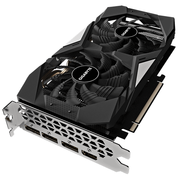  GIGABYTE AMD Radeon™ RX 5600 XT WINDFORCE OC 6G 