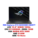  Laptop Gaming Asus ROG Zephyrus G15 GA503QM HQ097T 