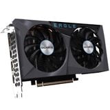  Card màn hình GIGABYTE GeForce RTX 3050 EAGLE OC 8G (GV-N3050EAGLE-OC-8GD) 