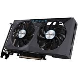  Card màn hình GIGABYTE GeForce RTX 3050 EAGLE OC 8G (GV-N3050EAGLE-OC-8GD) 