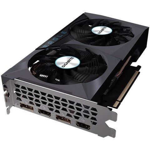  Card màn hình GIGABYTE GeForce RTX 3050 EAGLE OC 8G (GV-N3050EAGLE-OC-8GD) 