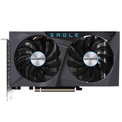  Card màn hình GIGABYTE GeForce RTX 3050 EAGLE OC 8G (GV-N3050EAGLE-OC-8GD) 