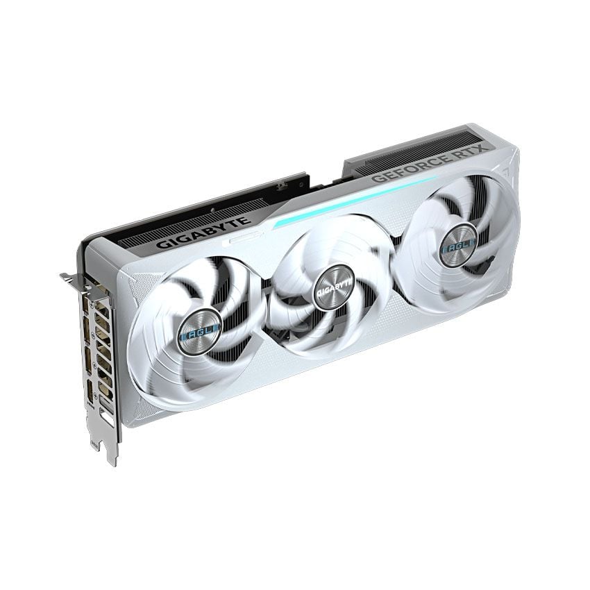  Card màn hình GIGABYTE GeForce RTX 5070 Ti EAGLE OC ICE SFF 16G (GV-N507TEAGLEOC ICE-16GD) 