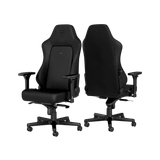  Ghế Gaming Noble Chair - Hero Series Short Gas Lift Black Edition 