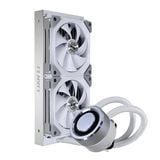  Tản nhiệt AIO Lian Li Galahad 240 UNI FAN SL Edition White 