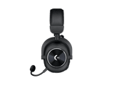  Tai nghe Logitech G PRO X 2 LIGHTSPEED Black 