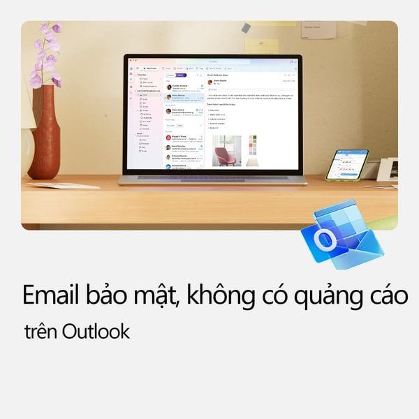  Phần mềm Microsoft 365 Personal QQ2-00003 