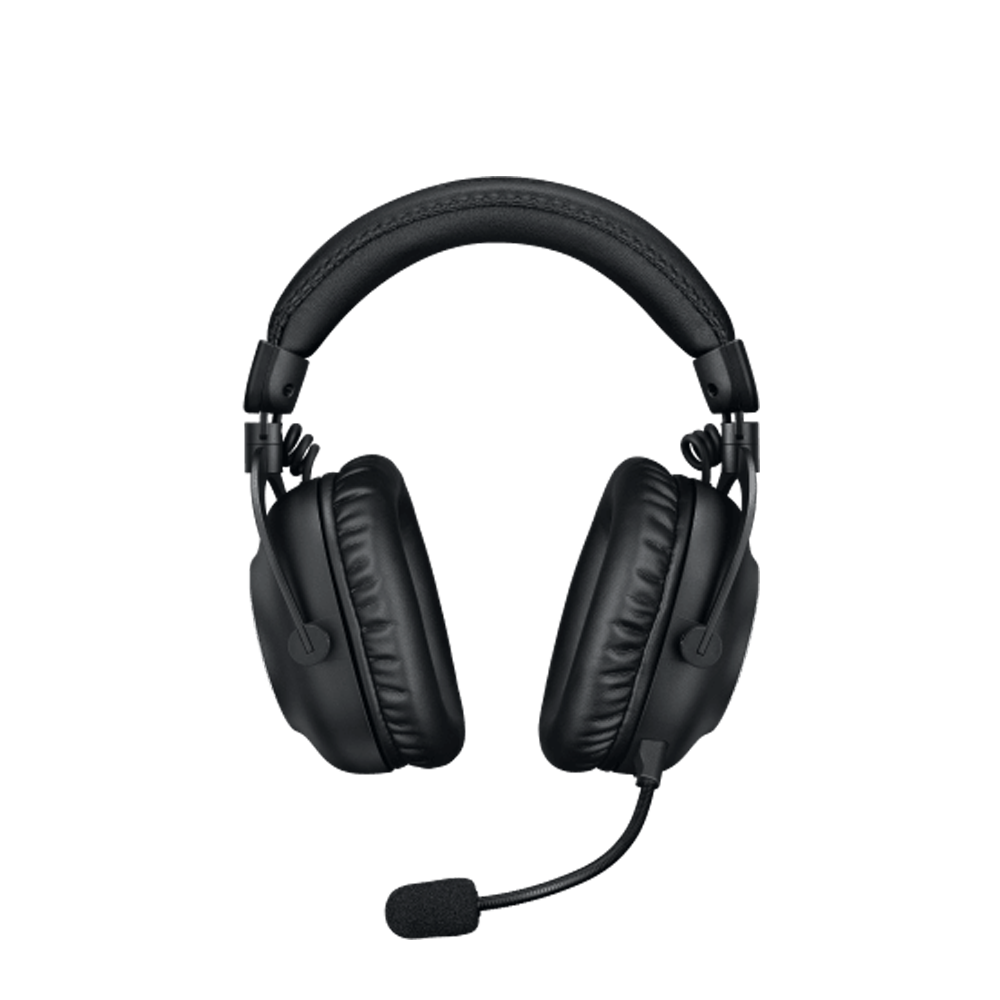 Logitech Gaming Headset Replacement Game Mic For Logitech G Pro & G Pro X Gaming Headset On PS4 PS5 Xbox One PC, 3.5mm Detachable Boom Microphone Logitech Replacement