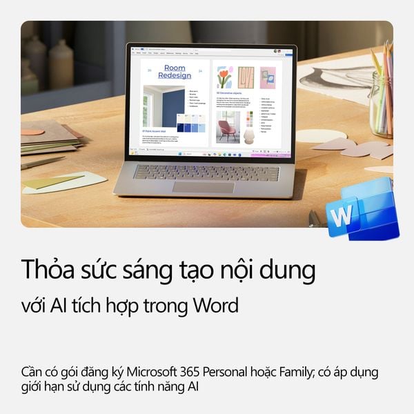  Phần mềm Microsoft 365 Personal QQ2-00003 