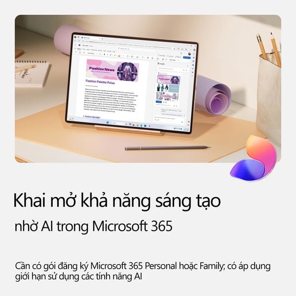  Phần mềm Microsoft 365 Personal QQ2-00003 