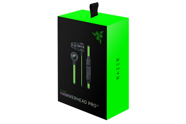  Tai nghe Razer Hammerhead Pro V2 (RZ04-01730100-R3A1) 