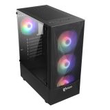  Vỏ máy tính Jetek Game Squid R3 Black 