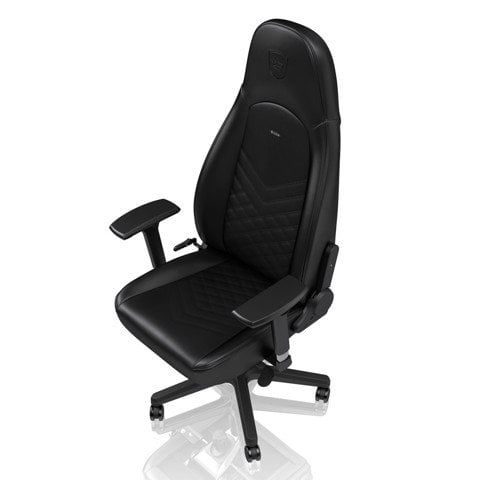  Ghế Gamer Noble Chair Icon Series Black/Black 