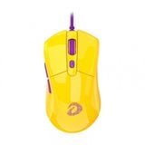  Chuột gaming DareU A960 Yellow Ultralight 
