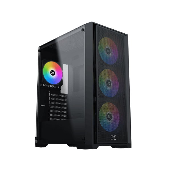 Vỏ máy tính Xigmatek Gaming X II 3F