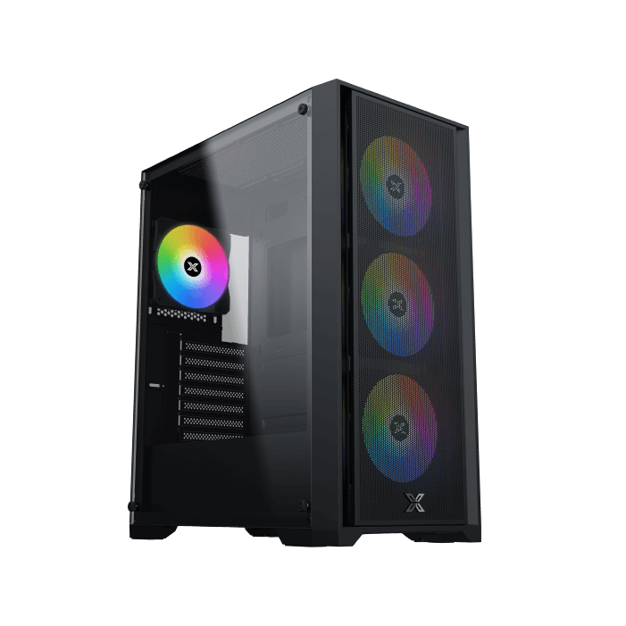 Vỏ Máy Tính Xigmatek Gaming X Ii 3F