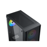  Vỏ máy tính Xigmatek Gaming X II 3F 