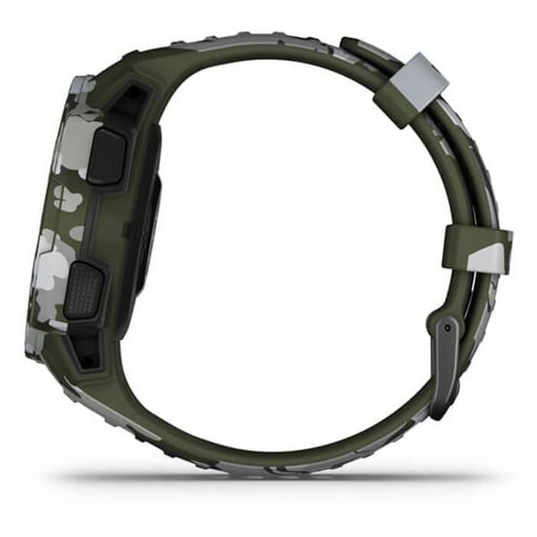  Đồng hồ thông minh Garmin Instinct Solar Camo Edition 