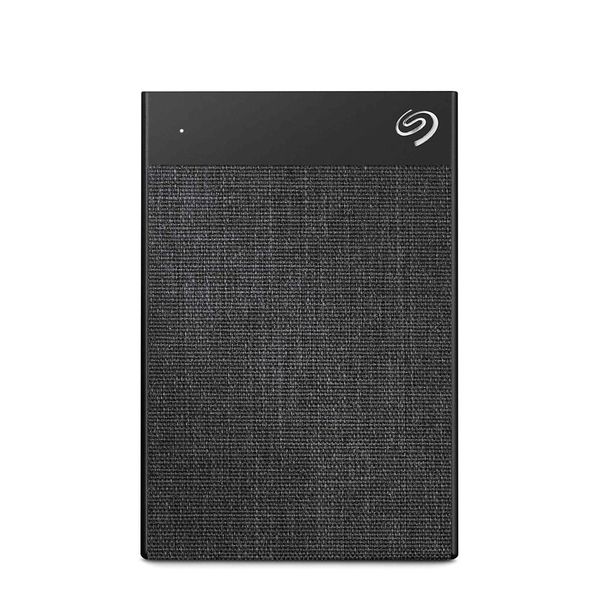  Ổ cứng di động 1TB Seagate Backup Plus Ultra Touch 2.5" USB-C (Đen) 