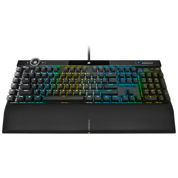  Bàn phím cơ Corsair K100 RGB Cherry MX Speed (CH-912A014-NA) 