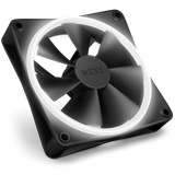  Fan NZXT F120 RGB DUO Triple Pack Black 